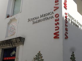 museo virtuale della scuola medica salernitana salerne