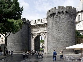 porta capuana neapol