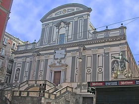 basilique san paolo maggiore naples