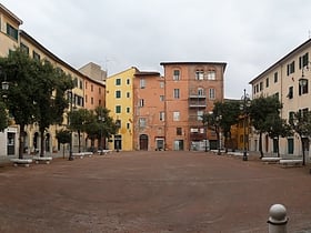Piazza Chiara Gambacorti