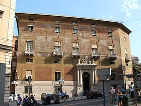 Prefettura - Palazzo Doria Spinola