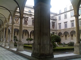 Archives d'État de Naples