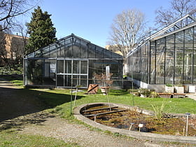 jardin botanico de bolonia