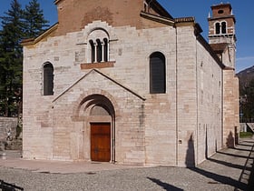 abbazia di san lorenzo trente
