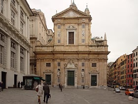 Église du Gesù de Gênes