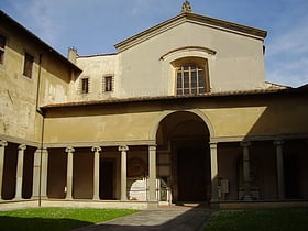 Église Santa Maria Maddalena dei Pazzi