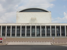 palais des congres rome