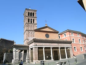 Église San Giorgio in Velabro
