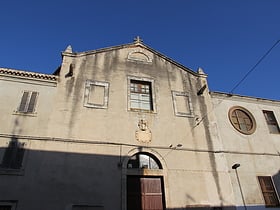 Chiesa delle Monache Cappuccine di Clausura