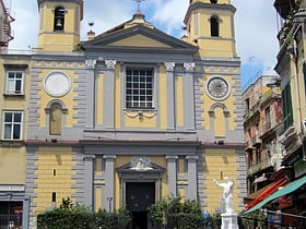 Église Santa Maria di Montesanto