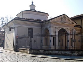 Église Santa Maria degli Angeli de Parme