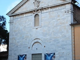 Église San Francesco de Pise