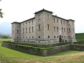 palazzo delle albere trydent