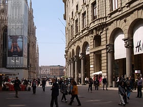 Milan/Centro Storico