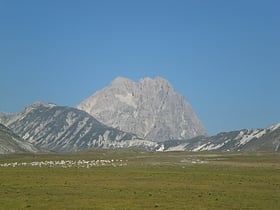 park narodowy gran sasso i monti della laga