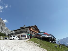 Rifugio Duca D'Aosta