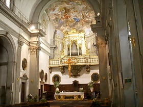 Église San Giuseppe de Florence