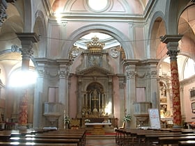 Église San Canciano