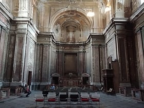 Église San Giuseppe delle Scalze a Pontecorvo