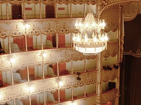 theatre carlo goldoni venise