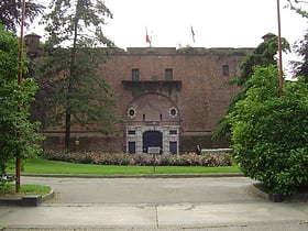 Zitadelle von Turin