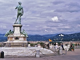 piazzale michelangelo florence