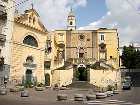 Église San Giovanni a Carbonara