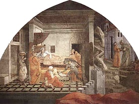 Stories of St. Stephen and St. John the Baptist