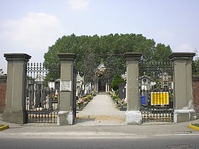 cimitero storico milan