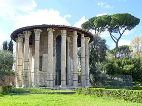 temple of hercules victor rome