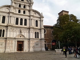 iglesia de san zacarias venecia