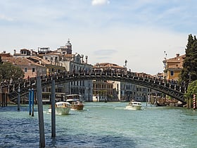 ponte dellaccademia venedig