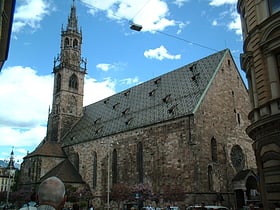 cathedrale de bolzano