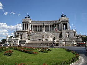 monumento a victor manuel ii roma