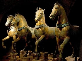 horses of saint mark venice