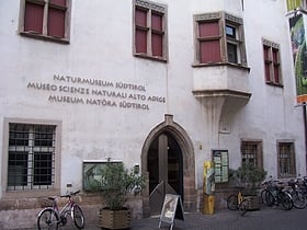 south tyrol museum of natural science bolzano
