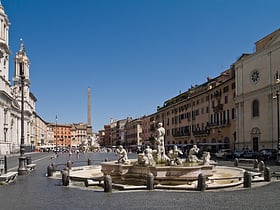 piazza navona rzym
