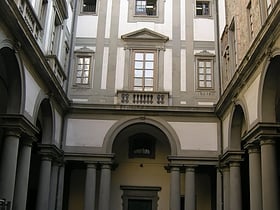 museo nazionale di antropologia ed etnologia florencja