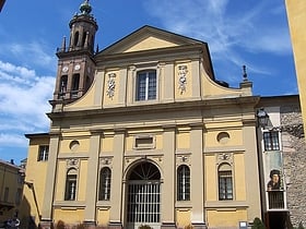 ex Chiesa di San Ludovico