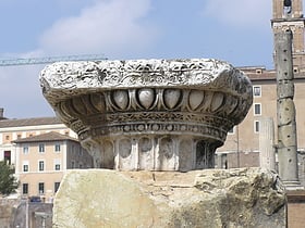 arcos de augusto roma