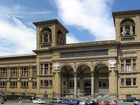 Bibliothèque nationale centrale de Florence