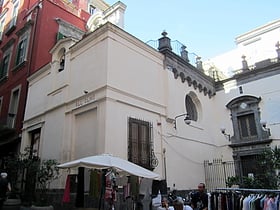 Iglesia de San Gennaro all'Olmo
