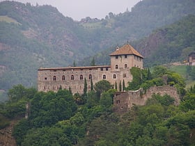 Wangen-Bellermont - Castel Vanga