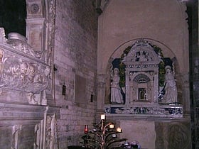 Église Santi Apostoli de Florence
