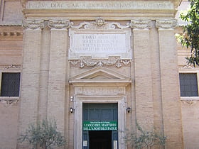 San Paolo alle Tre Fontane