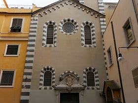Kościół Santa Marta