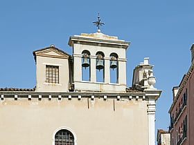 iglesia de san giorgio degli schiavoni venecia