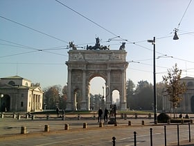 Arco della Pace