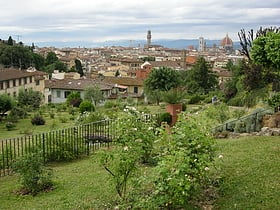 Giardino delle Rose a Firenze