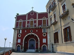 chiesa di santa maria del parto a mergellina neapol